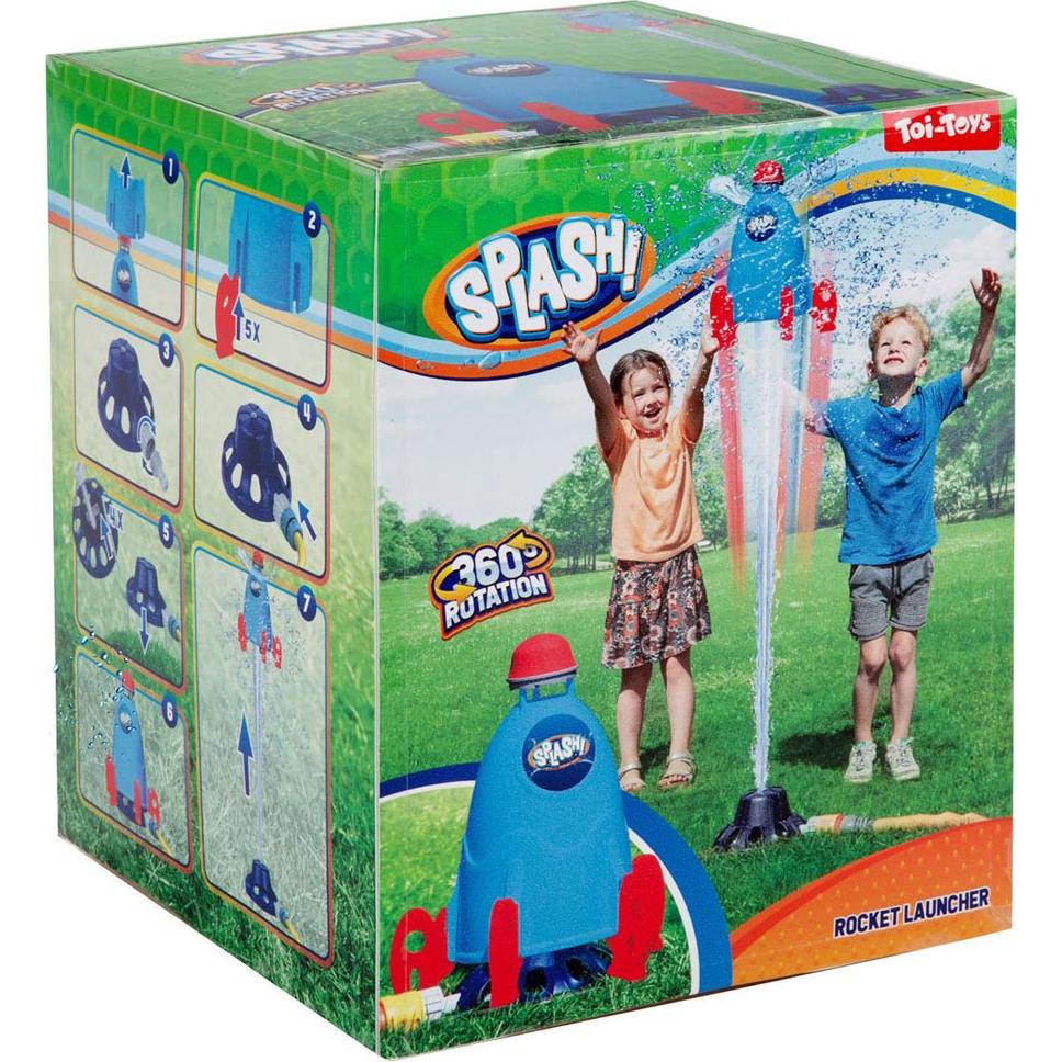 Splash Raketenstart (42426A)