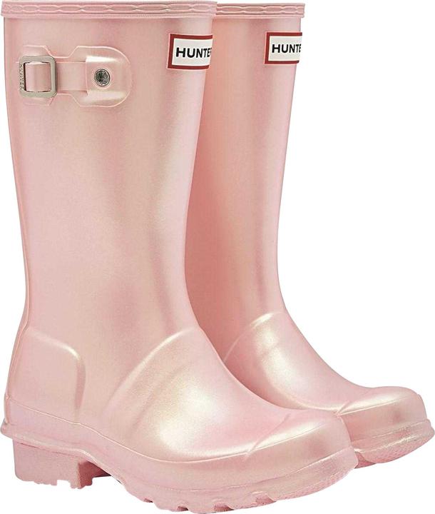 Produktbild Hunter Gummistiefel Original PerlmuttEffekt (33)