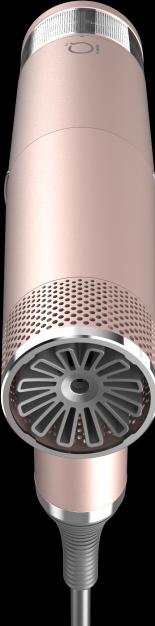 Image du produit GAMA Ga.Ma Professional - IQ2 Séchoir à cheveux Rose
