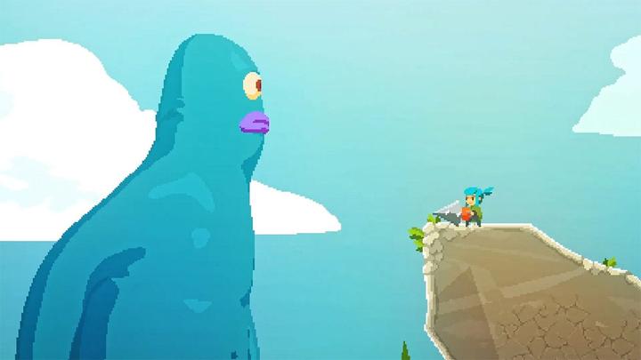 Produktbild Devolver Pepper Grinder - Sony PlayStation 5 - Platform (PS5)