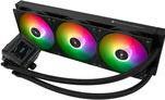 Actual product image Thermalright Frozen Warframe SE Wasserkühlung, ARGB - 360mm - schwarz