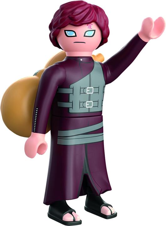 Produktbild Playmobil Gaara (71103, Playmobil Naruto)
