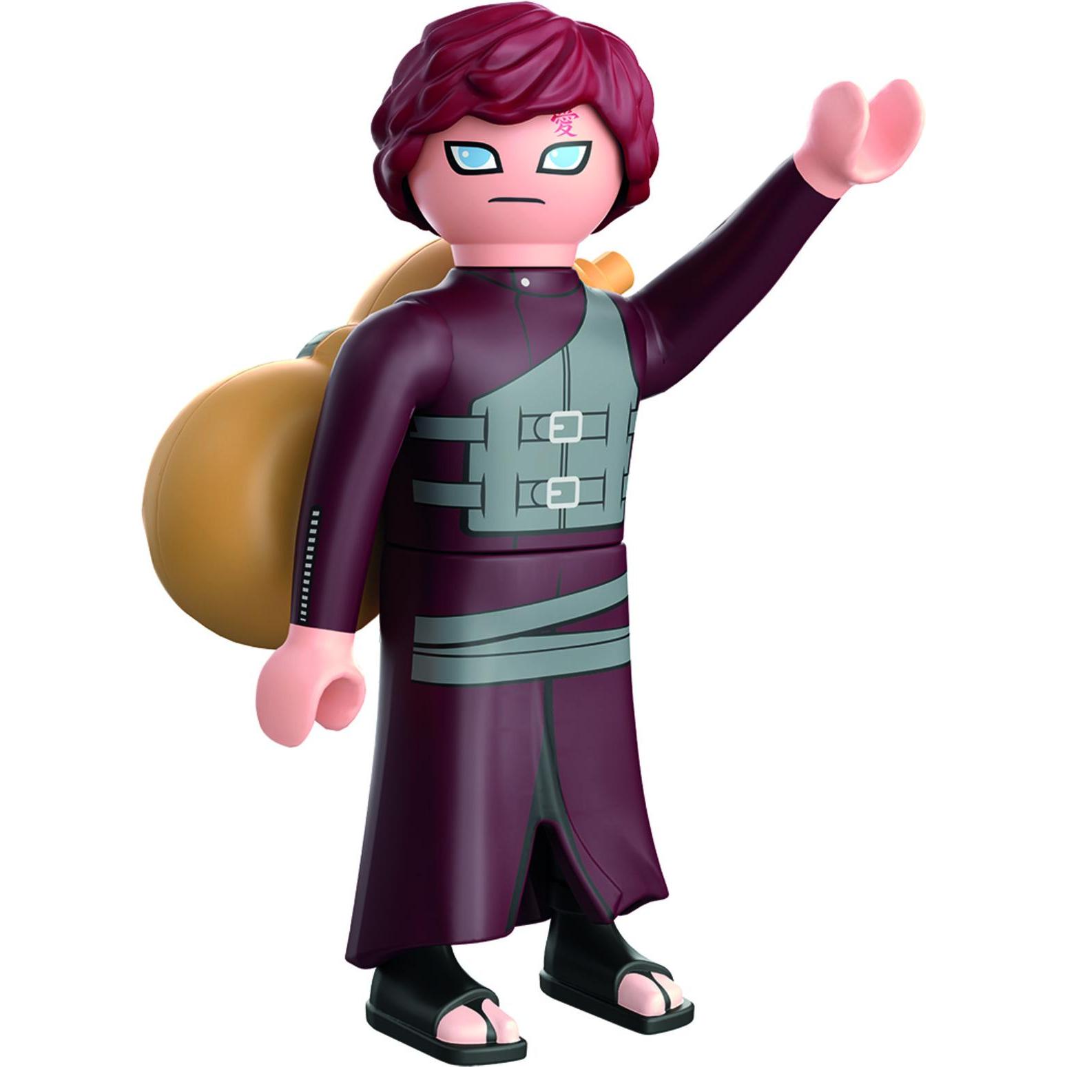 Thumbnail - Playmobil Gaara (71103, Playmobil Naruto)