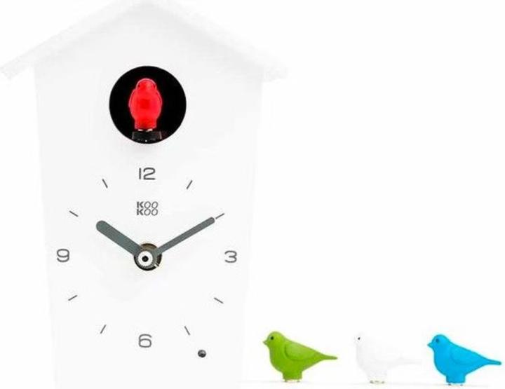 Produktbild KooKoo BirdHouse mini