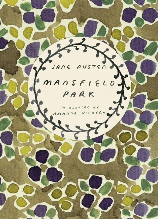 Produktbild Mansfield Park (Englisch, Jane Austen, 2014)