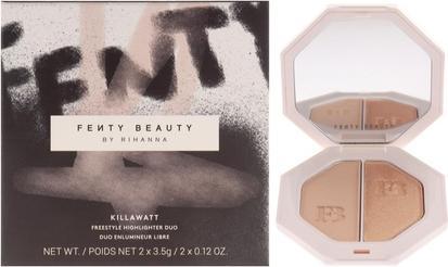 Fenty Beauty by Rihanna Killawatt Freestyle Highlighter Mean Money/Hu$tla Baby (Hu$tla Baby, Mean Money, Highlighter, 7 ml)