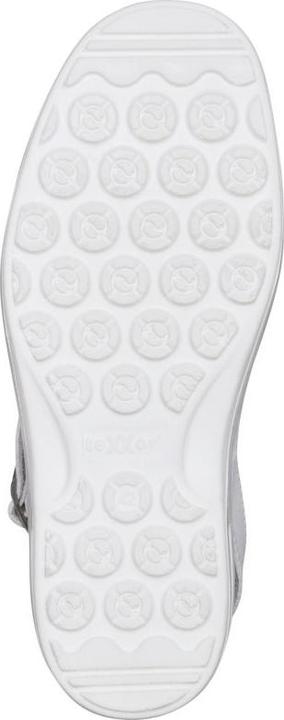 Actual product image Runnex teXXor® SB-FO-A-E-SR-Sicherheitsclogs BORDEAUX weiss Gr. 39 (39)