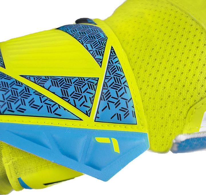 Produktbild Reusch torwarthandschuhe kind attrakt solid (5.5)