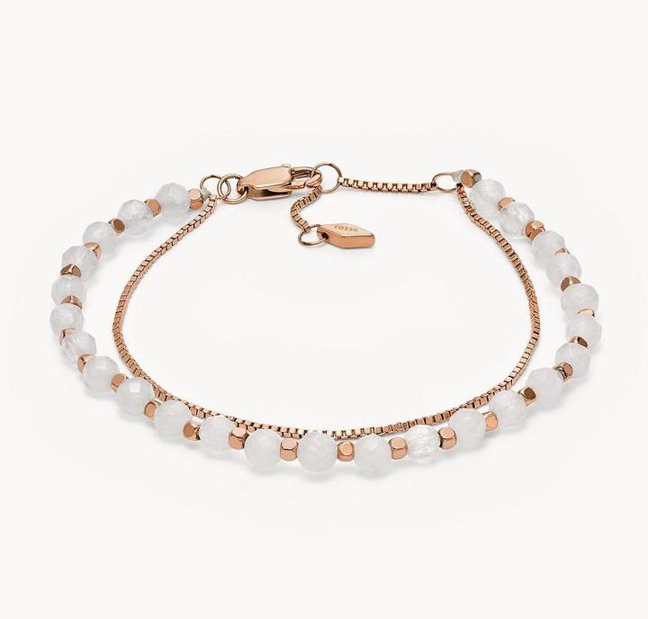 Image du produit Fossil All Stacked Up (16.50 cm, Acier inoxydable)