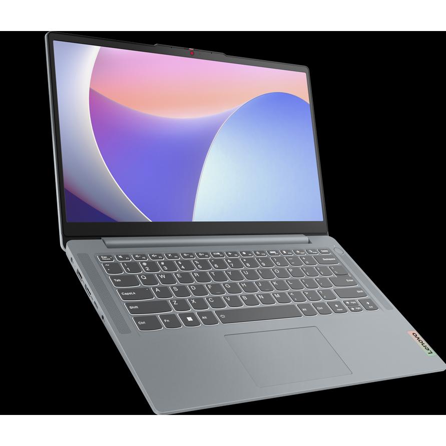Thumbnail - Lenovo IdeaPad Slim 3 (14", Intel Core i5-12450H, 16 GB, 512 GB, DE), Notebook, Grau