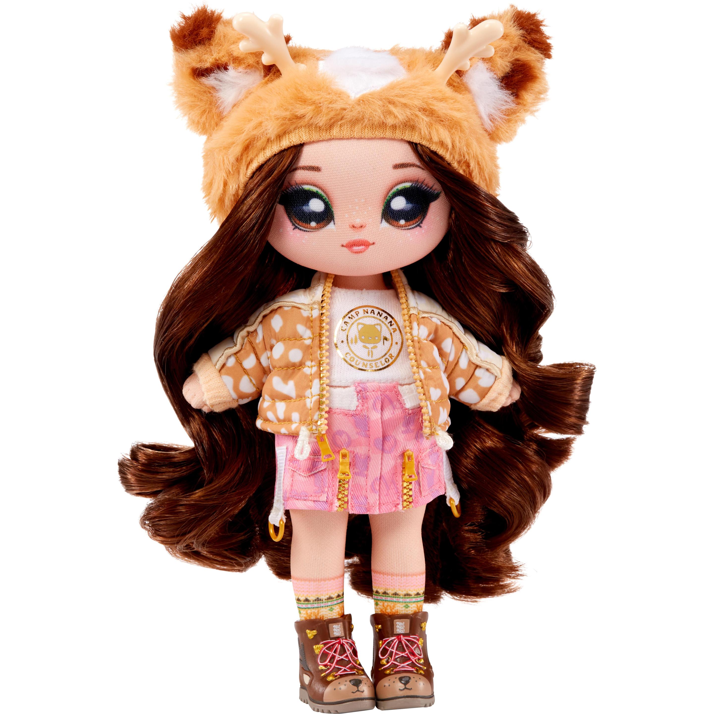 Thumbnail - MGA NNN Camping Doll- Deer
