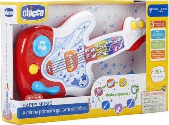 Actual product image Chicco Orchestra guitar