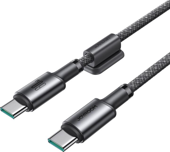 Produktbild Joyroom USB C — USB C (1.20 m, 60 W)