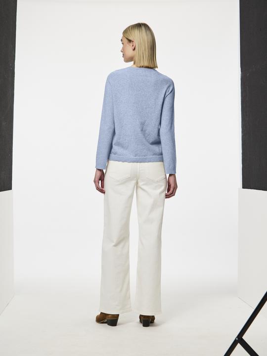 Produktbild Pieces Pcbree Ls O-Neck Knit Noos Bc (M)
