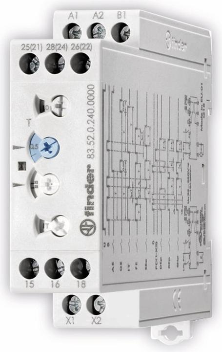 Produktbild Finder Zeitrelais Multifunktional 1 S