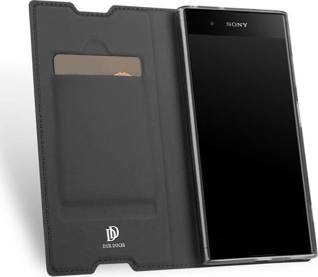 Image du produit Dux Ducis Skin Pro Series Housse en cuir (Xperia XA1 Plus)