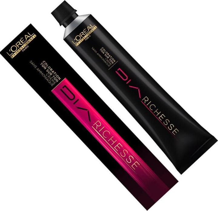 Produktbild L'Oréal Professionnel Dia Richesse (4.15 Schokolade)