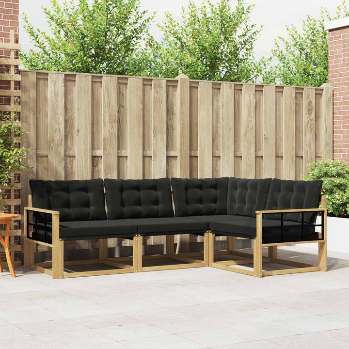 Produktbild vidaXL Outdoor-Sofa