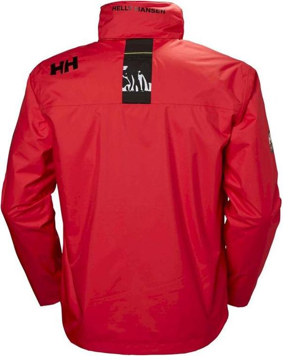 Actual product image Helly Hansen Crew Hooded Midlayer Jacket (M)