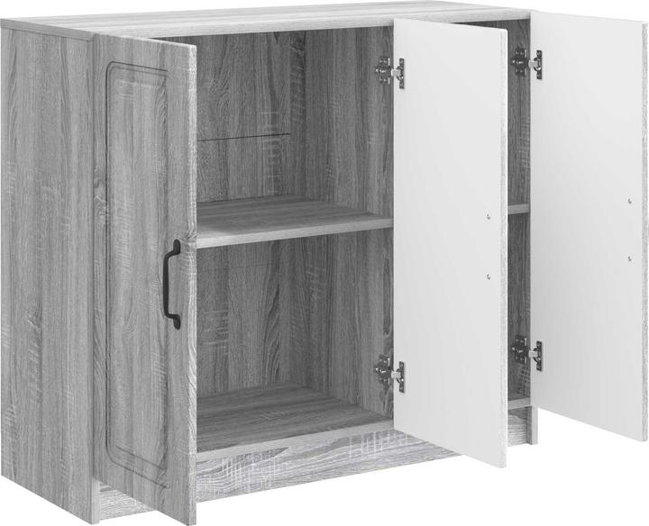 Produktbild vidaXL Modernes Sideboard (34.50 x 89 x 77 cm)