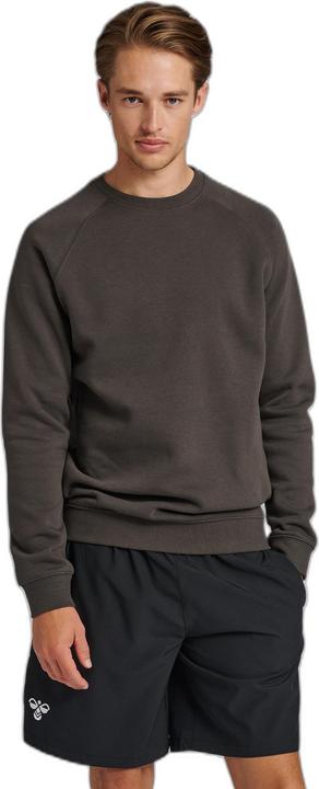 Actual product image hummel Red Heavy Sweatshirt (S)