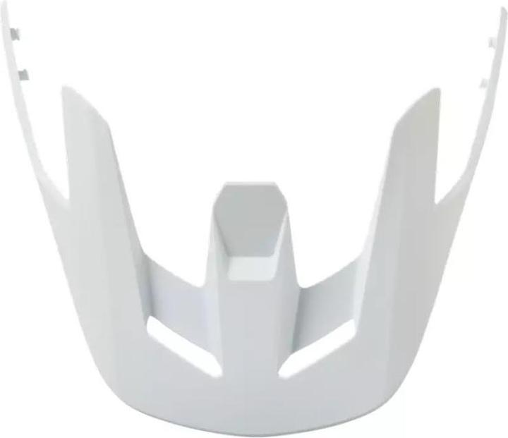 Actual product image Fox Visor 22 Speedframe Wurd Wht M
