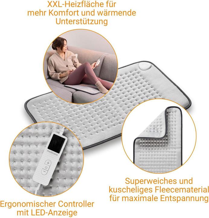 Produktbild Medisana HP 700 XXL Heizkissen (60 x 35 cm)