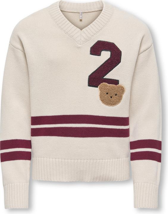 Produktbild Only KOGJANNY Strickpullover Strickpullover (134, 140)