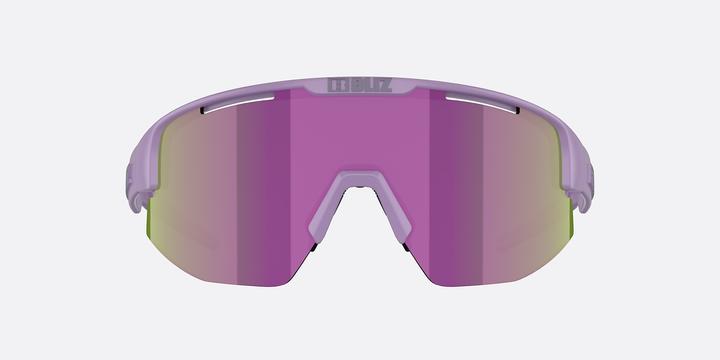 Produktbild Bliz Matrix (Black matt-purple, Brown w Purple multi)