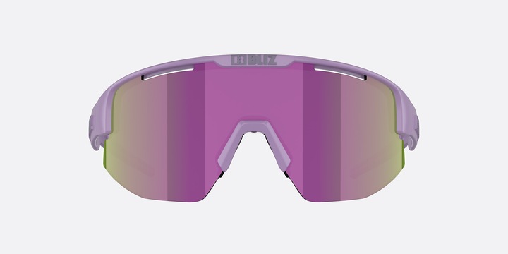 Image du produit Bliz Matrice (Noir mat-pourpre, Brun w Violet multi)