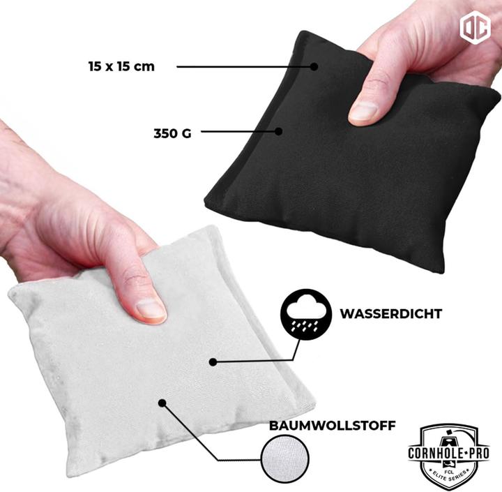 Actual product image Original Cup Cornhole Spiel Säckchen