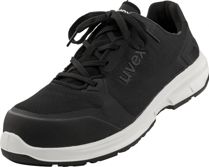 Actual product image Uvex Safety sport low shoe SRC width 11 (S1P, 40)