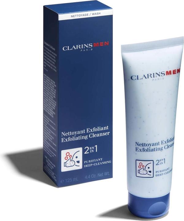 Immagine prodotto Clarins Nettoyant Exfoliant re21 (Scrub detergente, 125 ml)