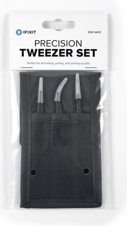 Actual product image iFixit Precision Tweezers Set Pro