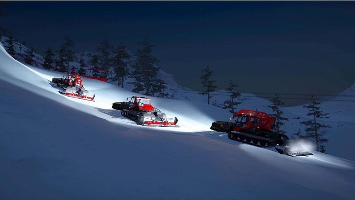 Actual product image Aerosoft Winter Resort Simulator Season 2 Complete Edition (PC, DE)