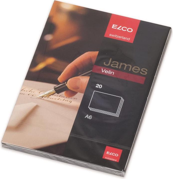 Produktbild Elco James Velin (20 Stk.)