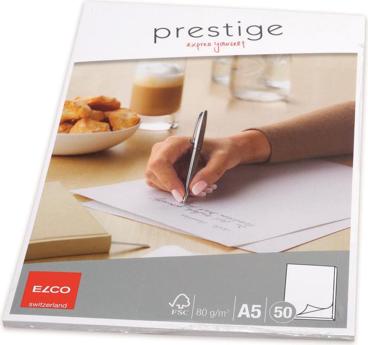 Produktbild Elco Prestige (A5, Blanko)