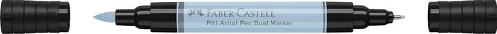 Produktbild Faber-Castell Tuschestift Pitt Artist Pen Dual Eisblau (1x)