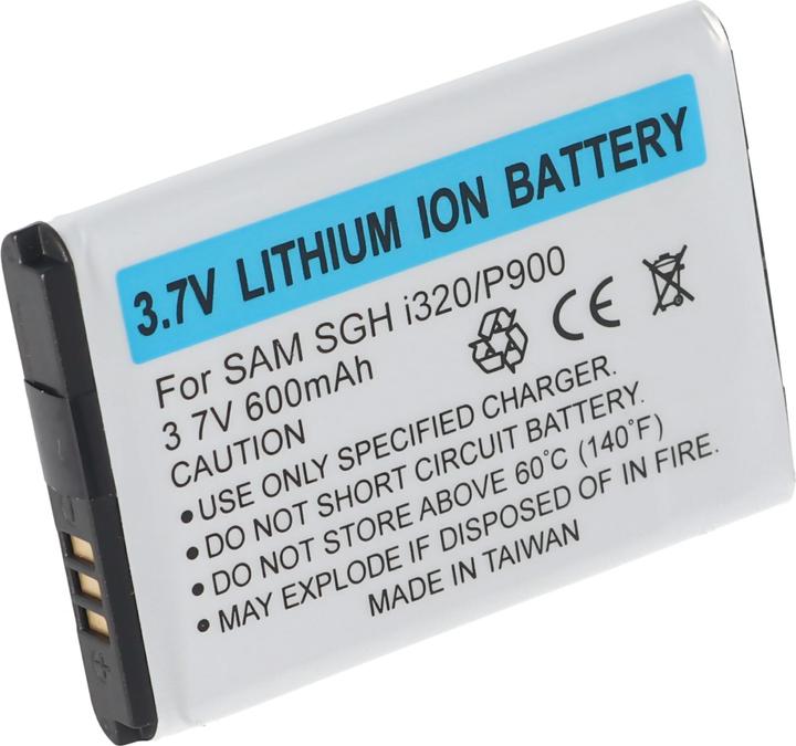 Produktbild Samsung Akku SGH i320, P900