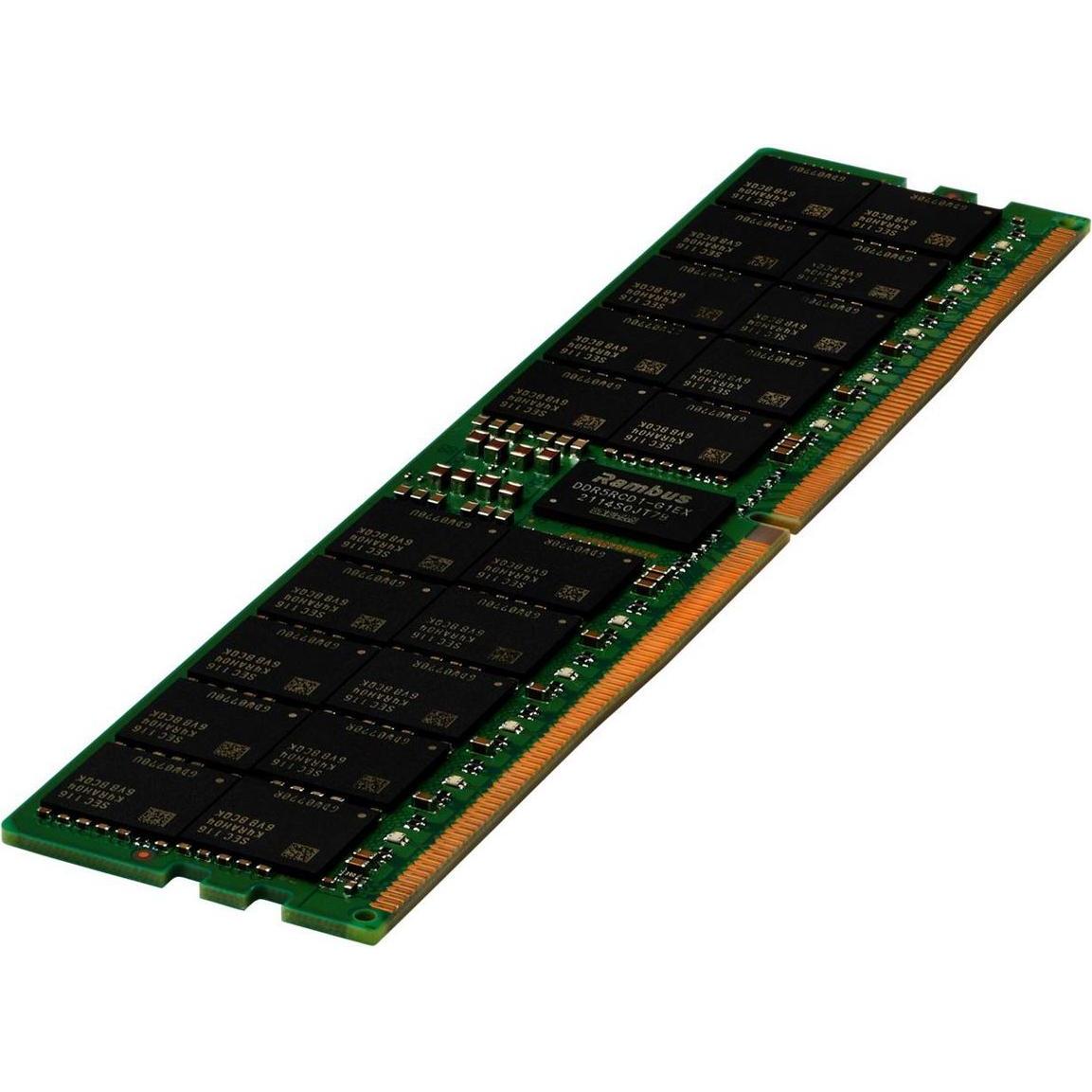 HPE 96GB (1x96GB) Dual Rank x4 (1 x 96GB), RAM