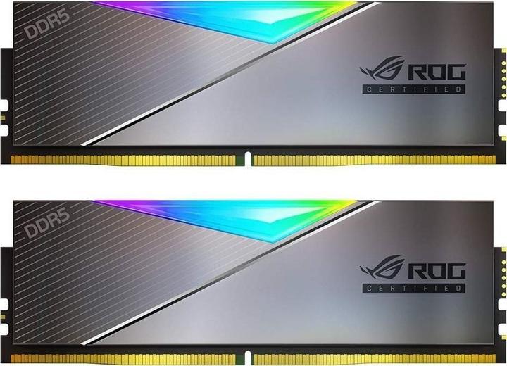 Adata XPG Lancer RGB ROG Certified (2 x 24GB, 7200 MHz, DDR5 RAM, DIMM)