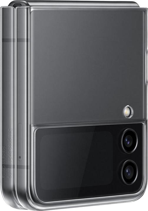Produktbild Samsung Clear Slim Cover (Samsung Galaxy Z Flip4)