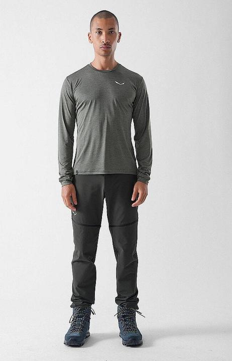 Actual product image Salewa Puez Melange Dry L/S Tee (M)