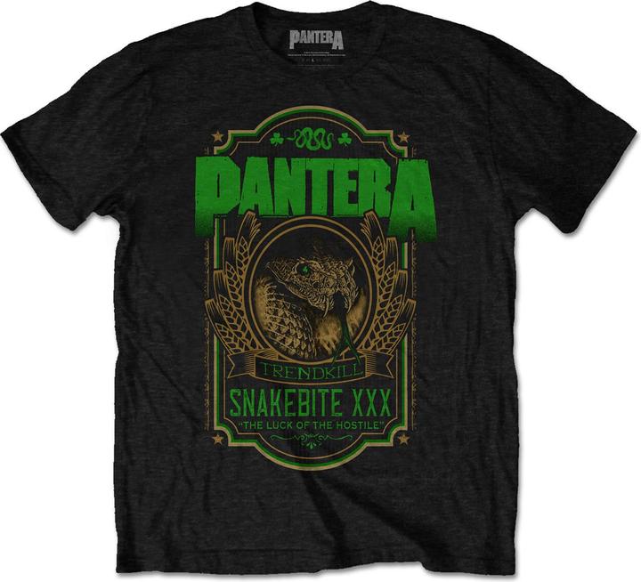 Produktbild Pantera Snakebite Xxx Label (XL)