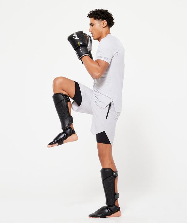 Produktbild Domyos Fuss-Schienbeinschoner Kickboxen (M)