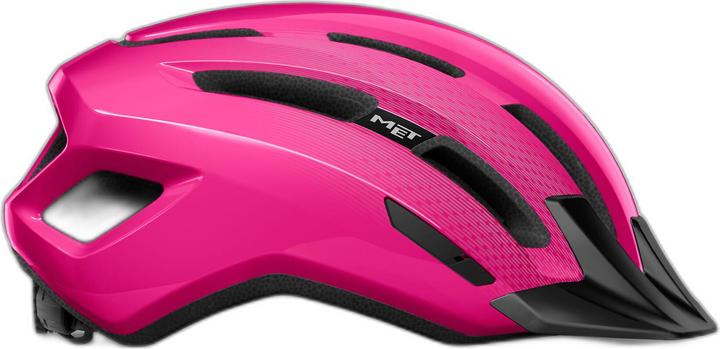 Glossy, Pink