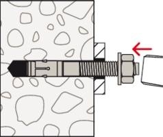 Produktbild Fischer Fischerdybel S10 kp - - Brug 516750127 (20 Stk.)