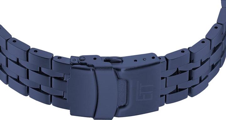 Actual product image ETT EGS-11566-31M Solar Drive Radio Professional Arctica 43mm (Digital watch, Analogue wristwatch, Radio-controlled clock, 43 mm)