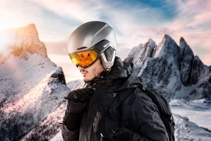 Immagine prodotto ALPINA SPORTS Oro QV Mips (51 - 55 cm, S)