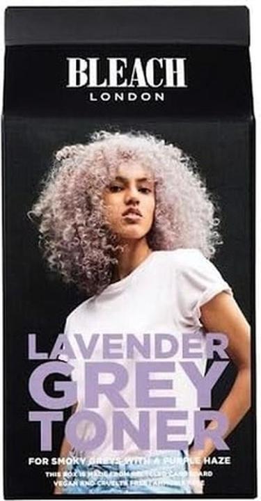 Bleach London Toner Kit Lavendel Grau (Lavendel)